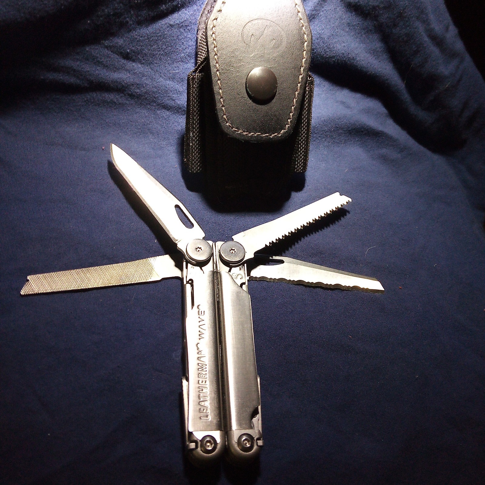 Leatherman Wave Brand New!!!! Father’s Day Special 89.99