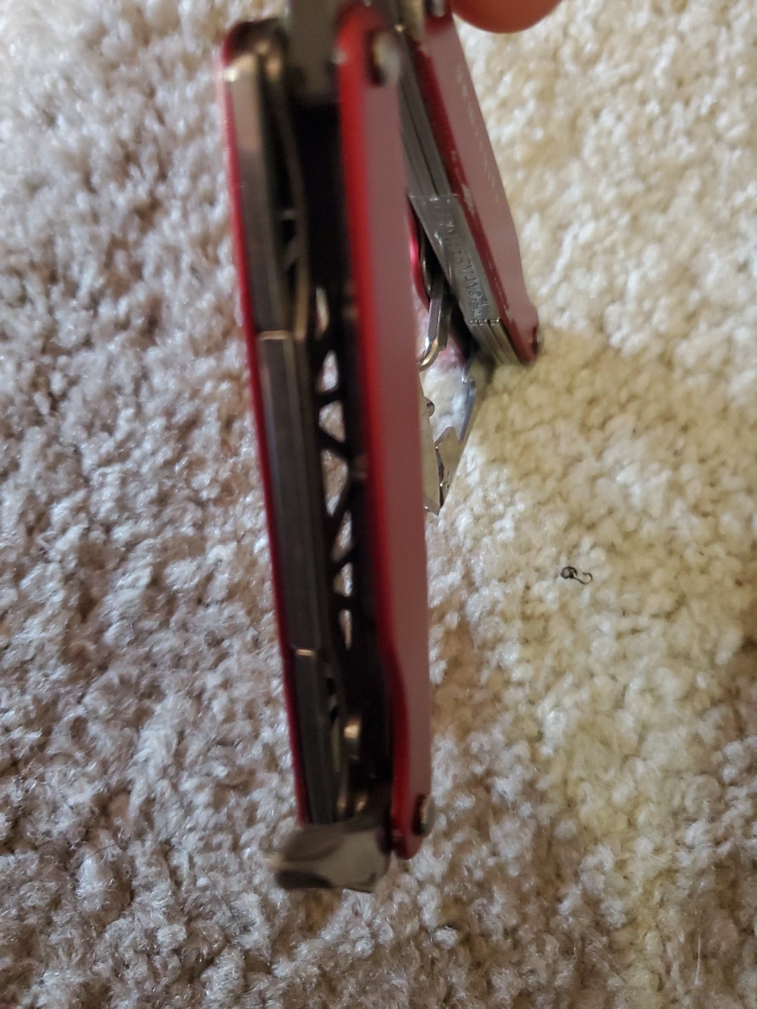 Leatherman Juice C2 Red multi-tool Collectible USA