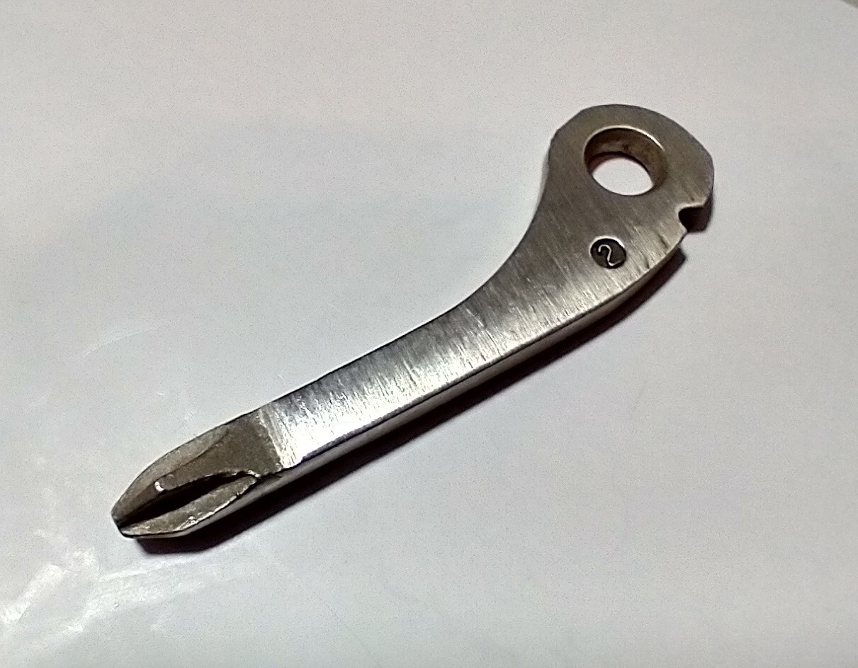 Original Leatherman Wave “Pat Pend” Replacement Parts: PHILLIPS HEAD DRIVER
