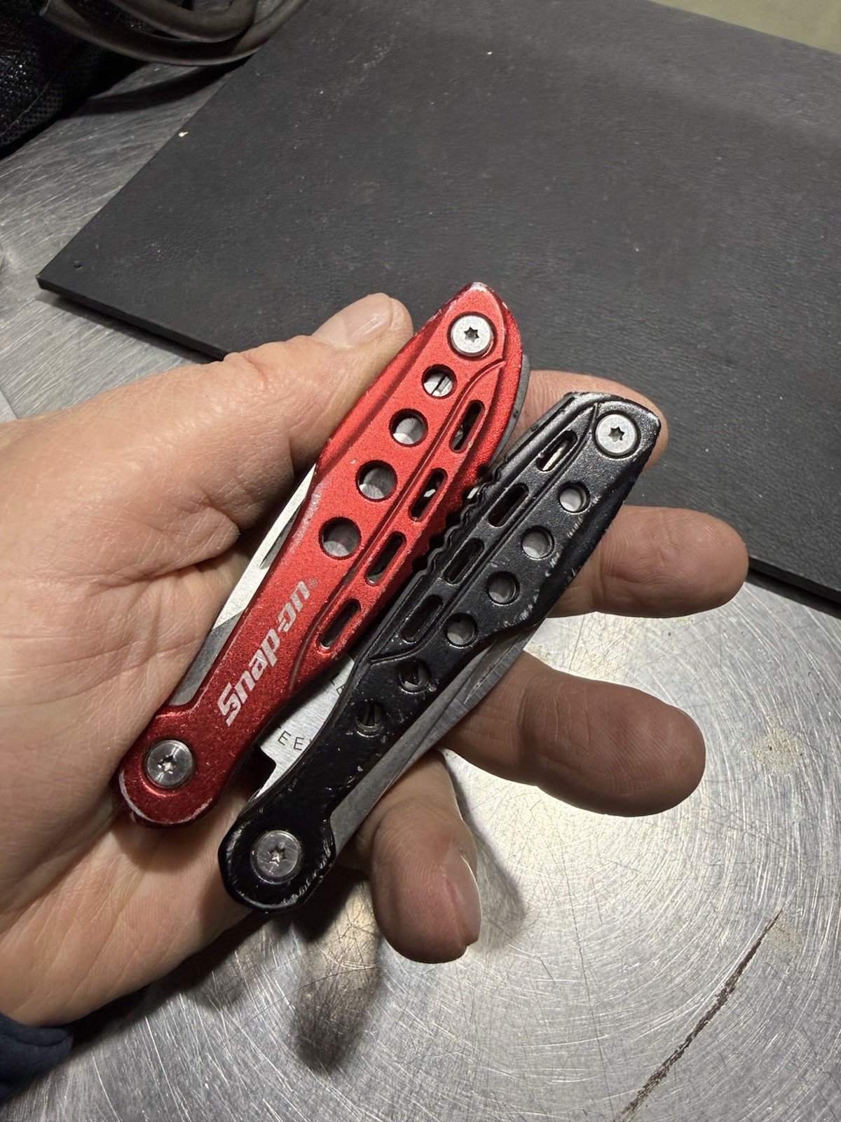 SNAP-ON TOOLS TOOL 13 In 1 Multitool MULTI FUCTION TOOL PLIERS
