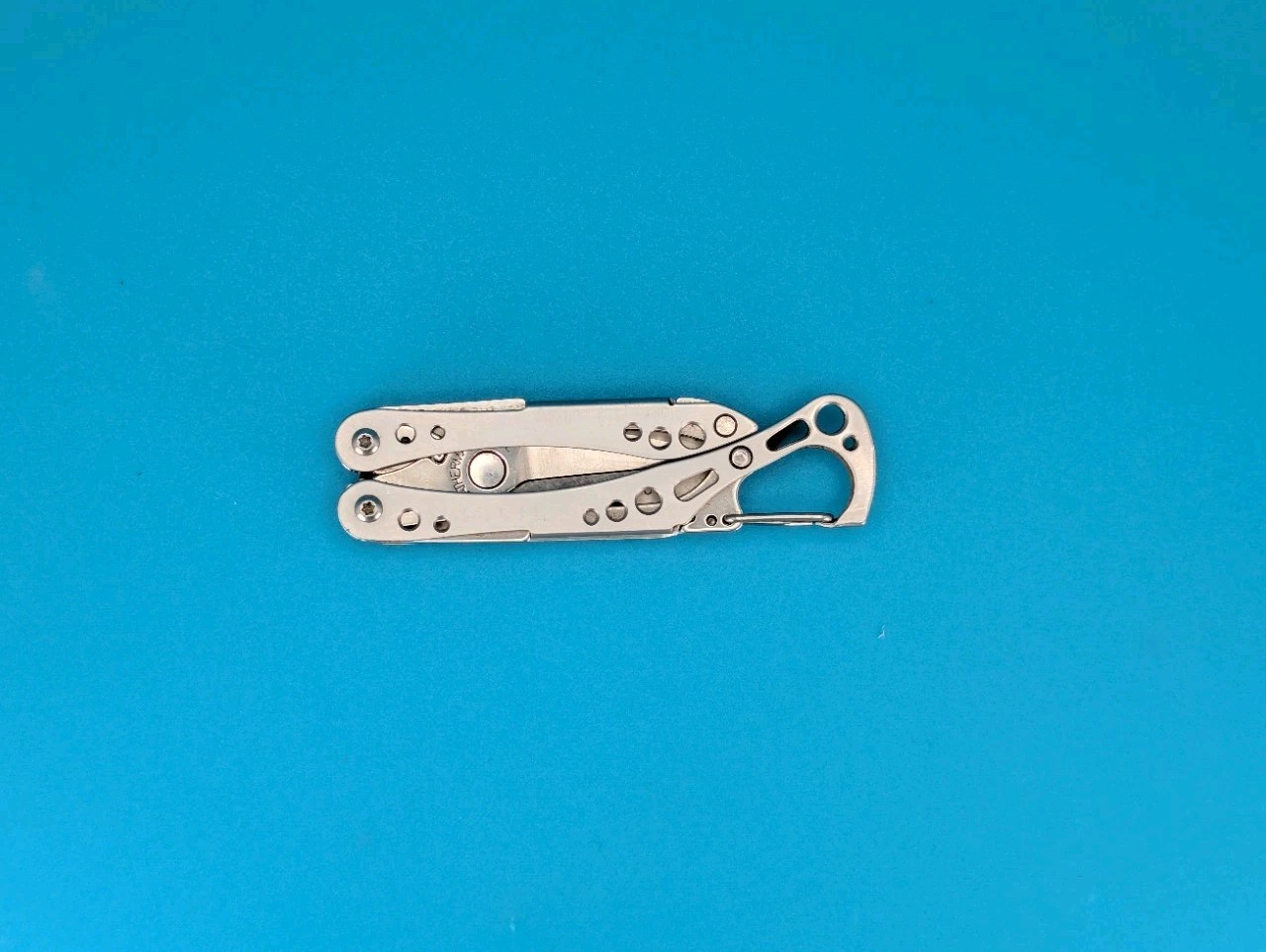Leatherman Style CS Black Multi-Tool! FAST SHIPPING!