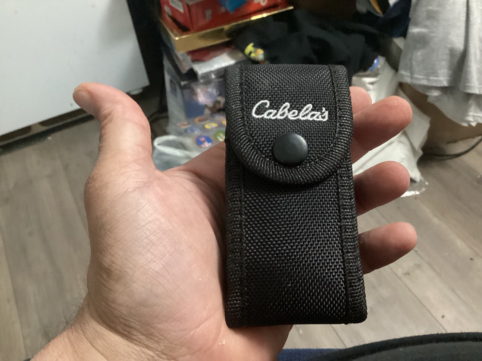 Cabela’s 14-in-1 Multi-Tool with Sheath