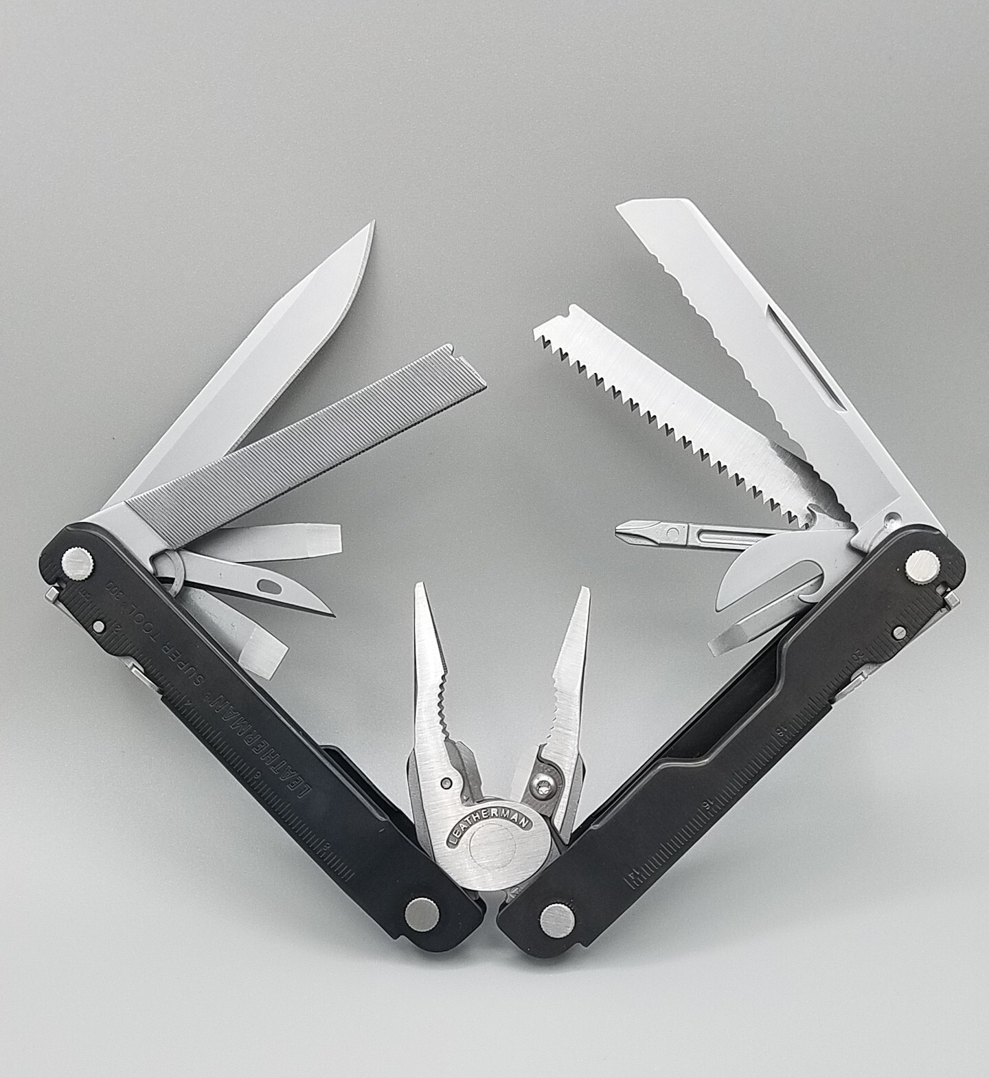 Leatherman 30th Anniversary Super Tool 300 & Micra Set