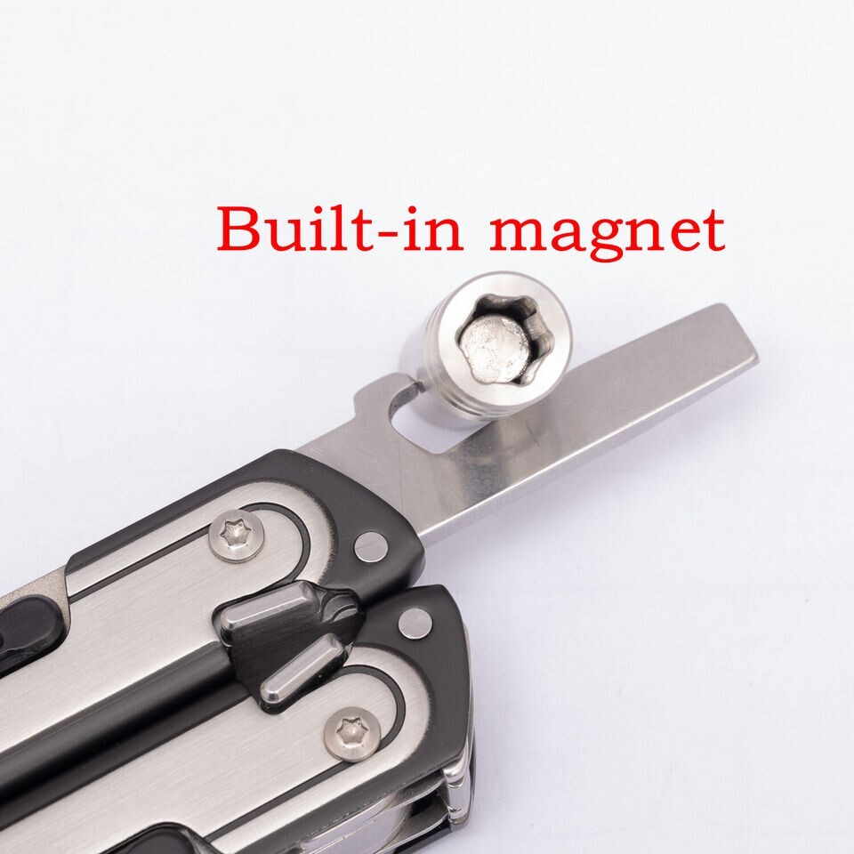 For Leatherman T2 T4 K4 P2 P4 ARC Screwdriver Extension Pole Adapter Bit Driver