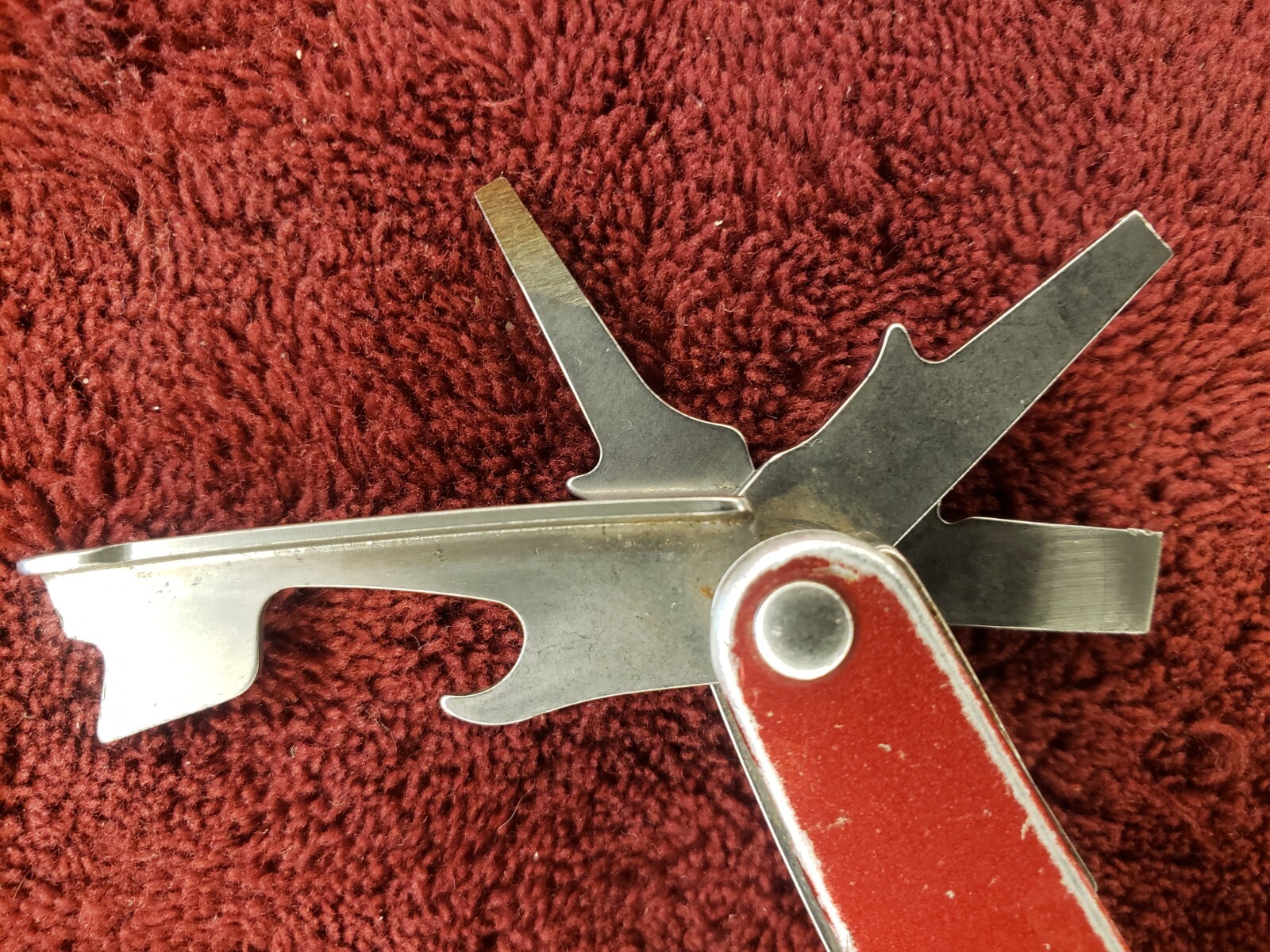 🔪🔪 Leatherman Juice C2 Red Multi-tool read