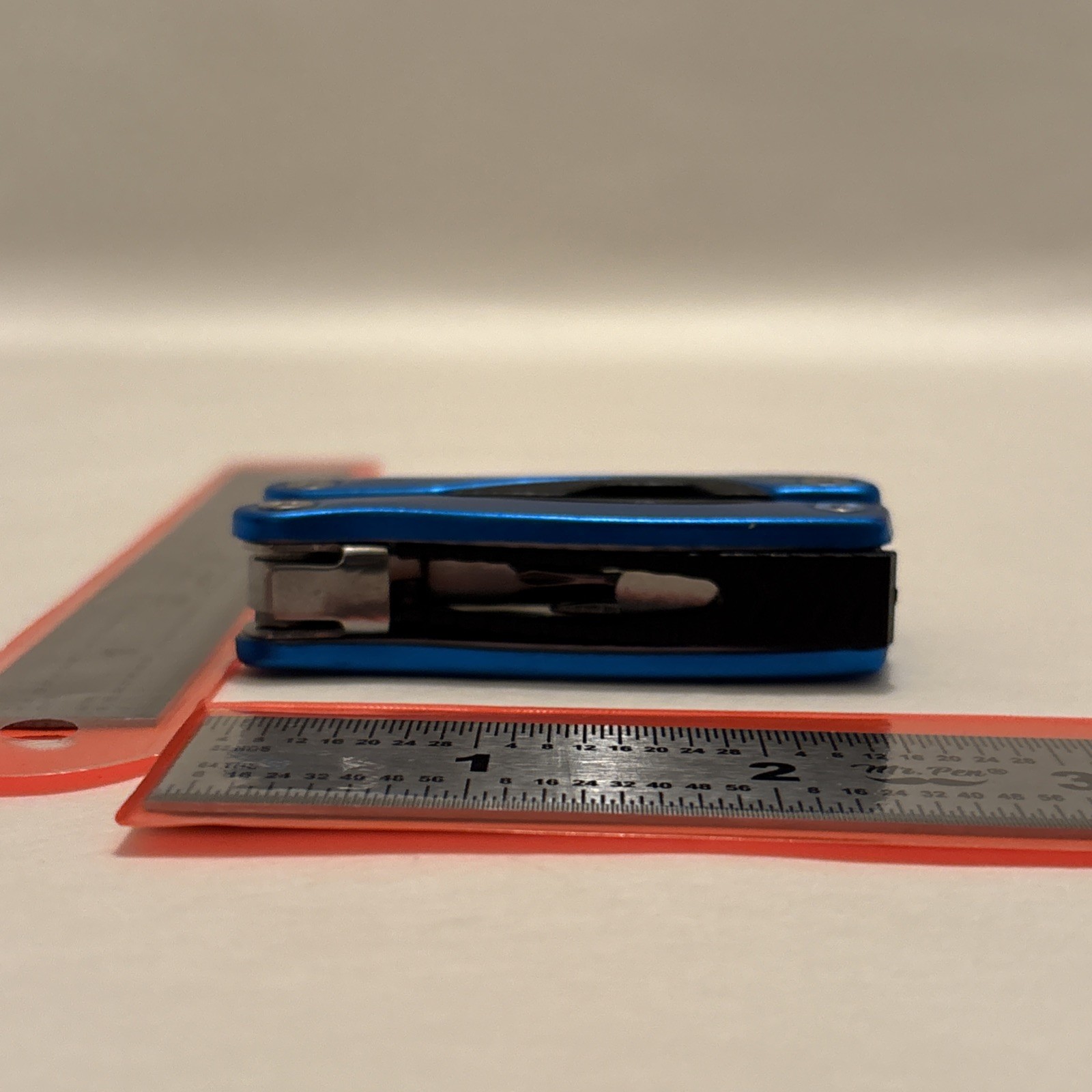 Mini Multi 11 Tools, Blue Black w/ Pouch Promo – Bon Secours Catholic Hospital