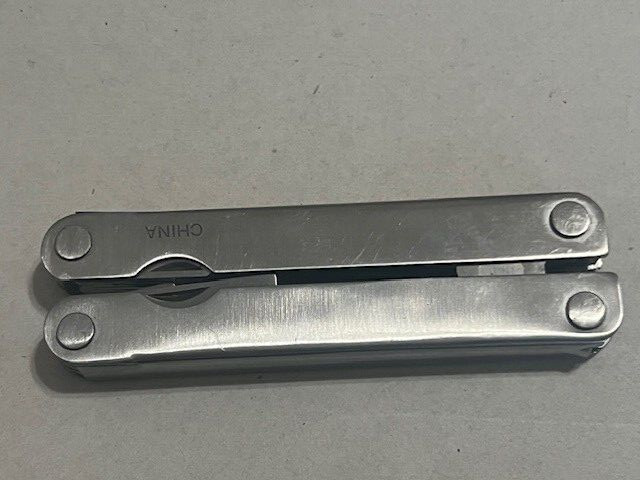 Great NECK Stainless Steel Multi-Tools PLIERS – Great condition