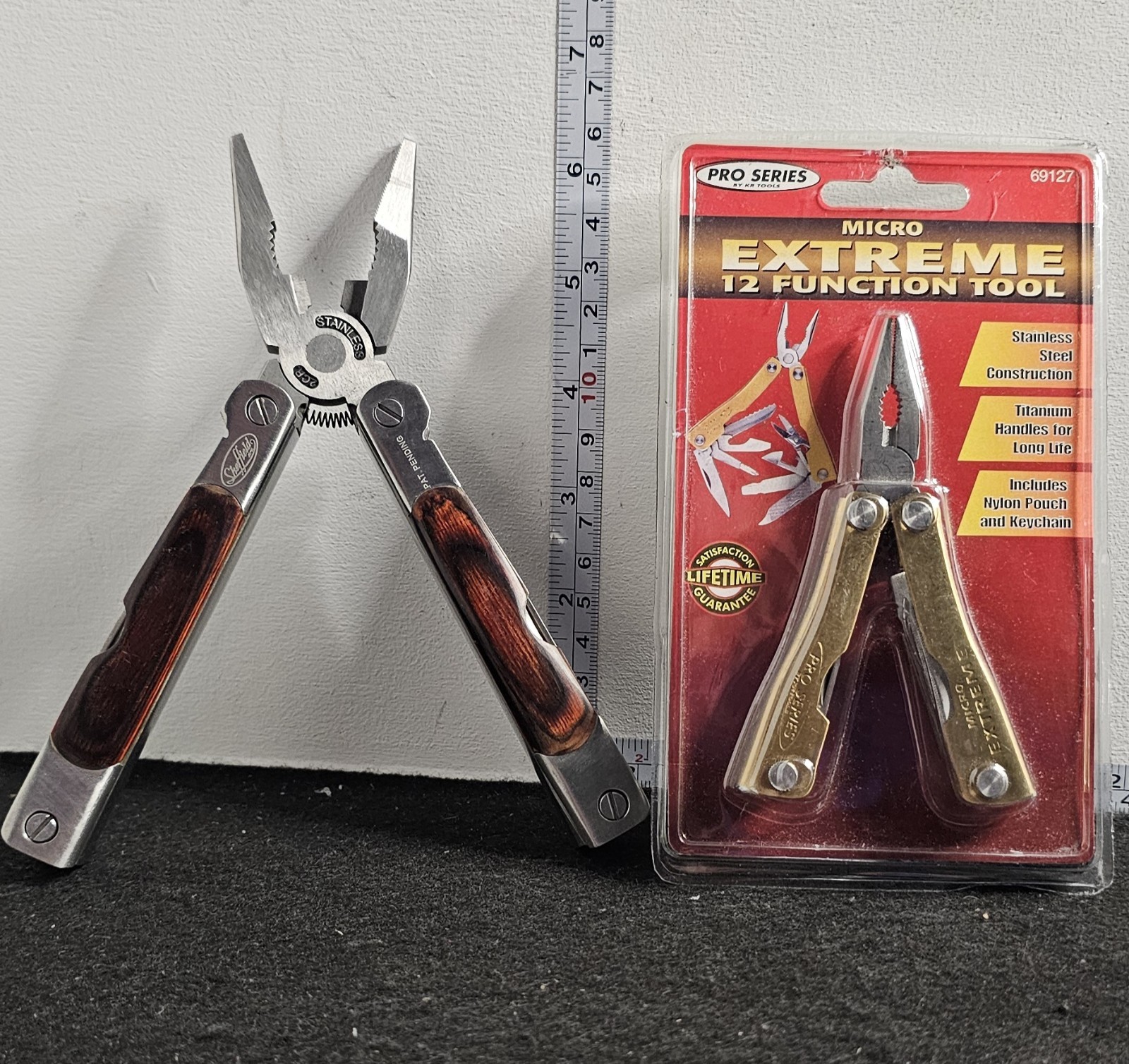 Multi Tool Lot Of 2