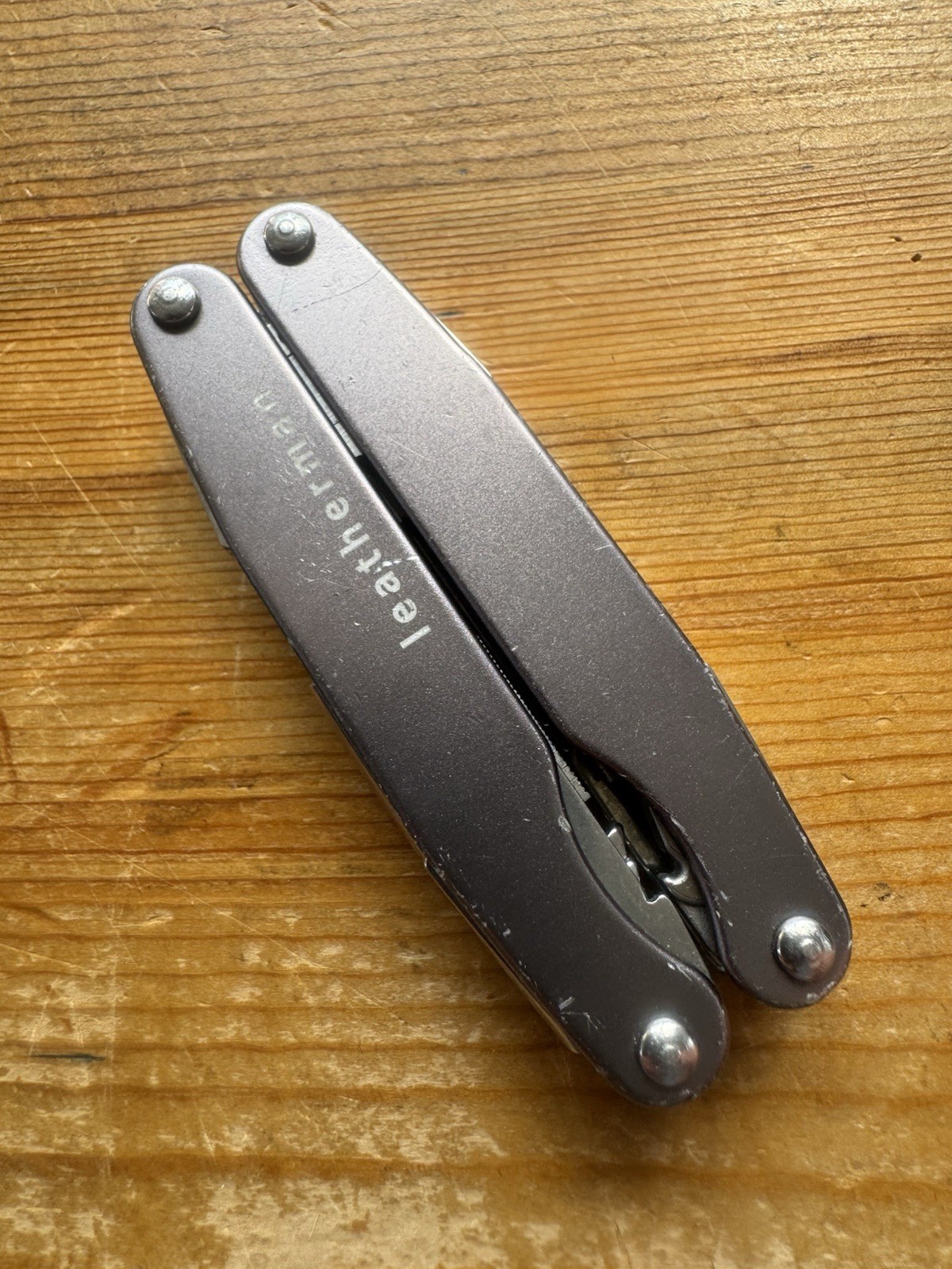 Leatherman Juice C2 Grey Multi Tool Discontinued