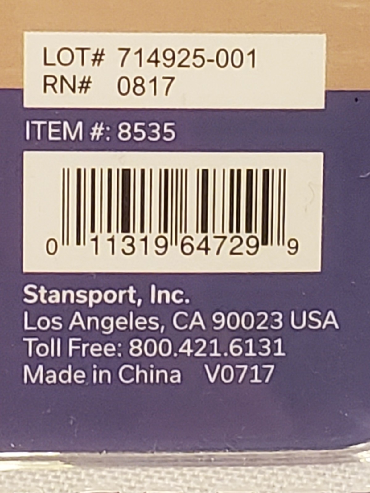Stansport Multi Tool Knife 12 Function Stainless Steel Rust Resistant Key Ring