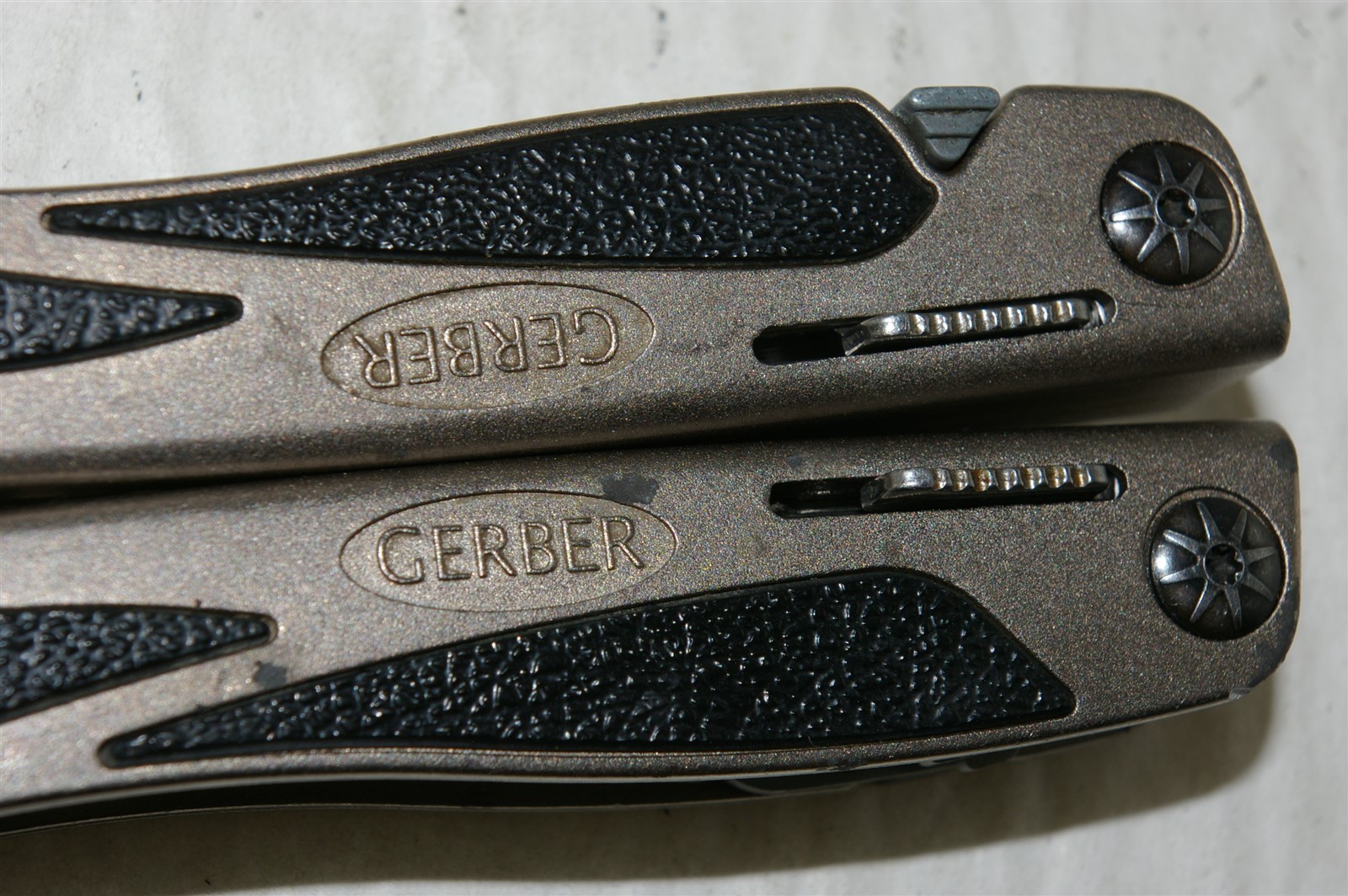 Gerber MP800 Urban Legend Multi-Tool Multi-Plier Stainless Silver PLEASE READ!