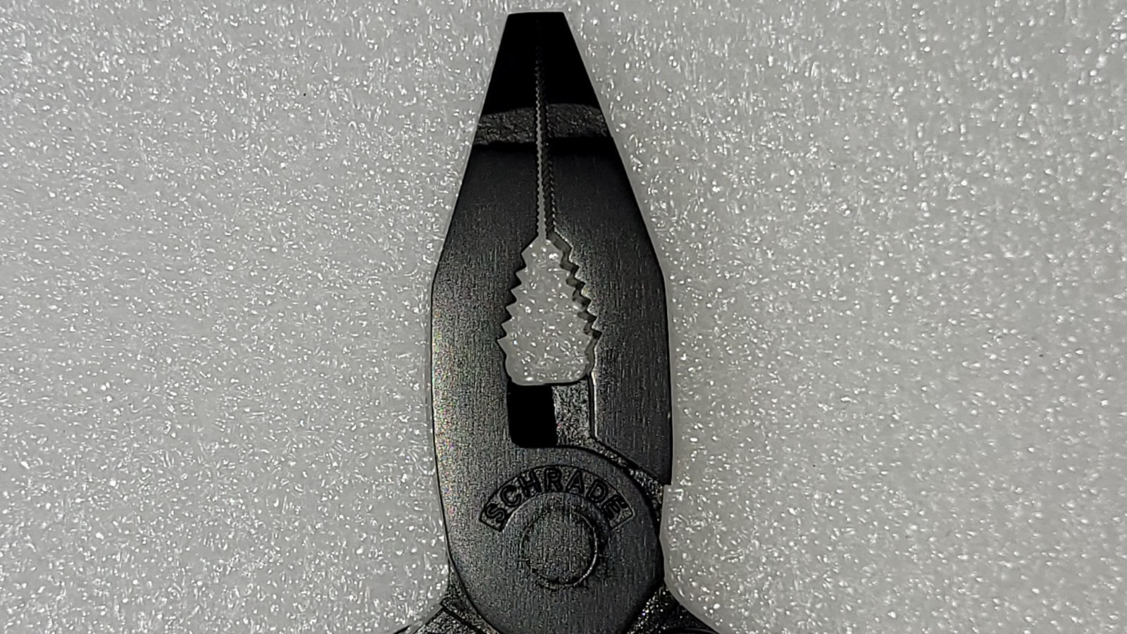 SCHRADE ST1NB 7″ Stainless Steel 21 Function Tough Multi-Tool NIB Black w/Sheath