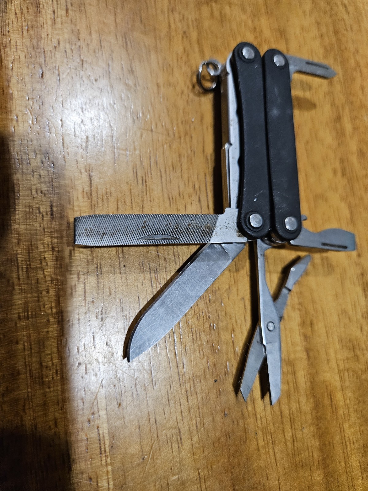 Leatherman Squirt Ps4 Black
