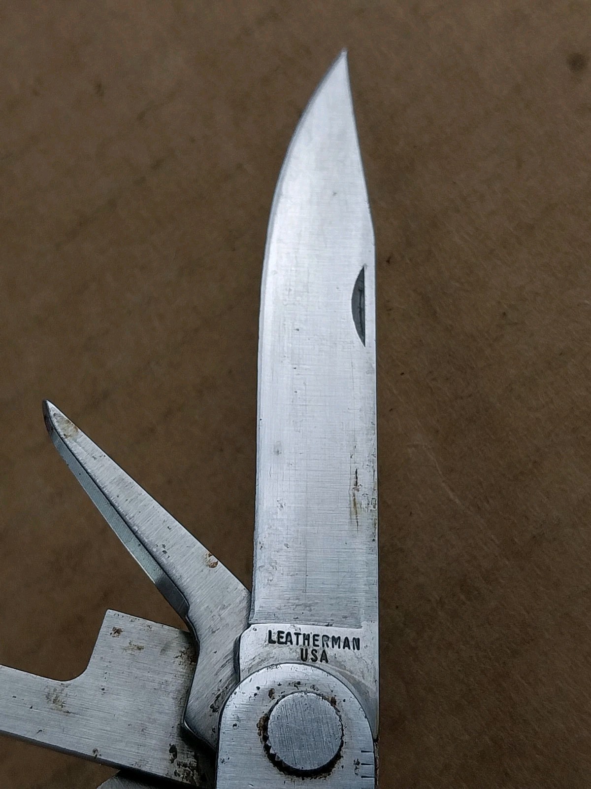 Vintage 1995 Leatherman Tool Multi-Tool USA