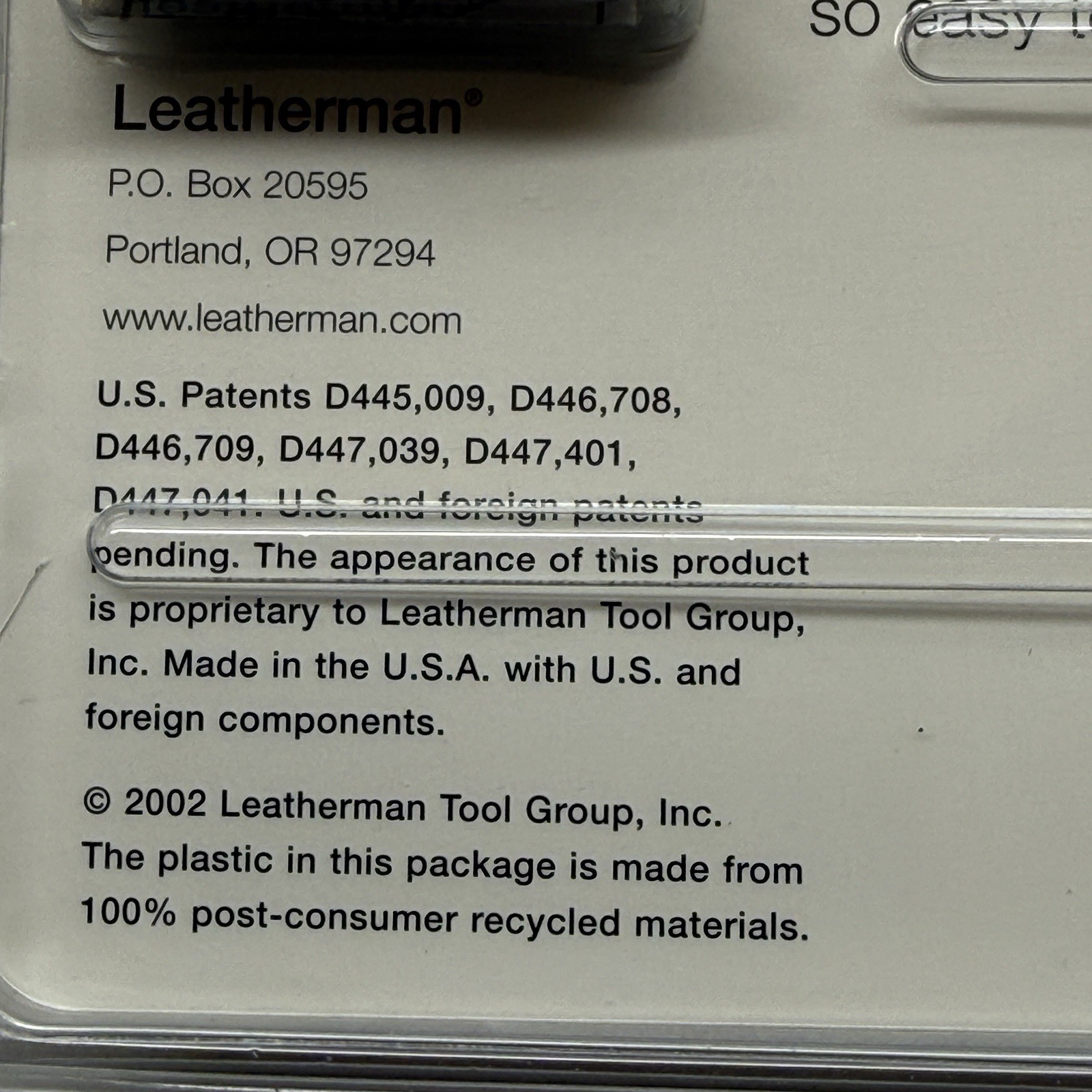 Leatherman Juice S2 Flame Orange multitool