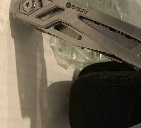 Bibury Compact Multi-Tool