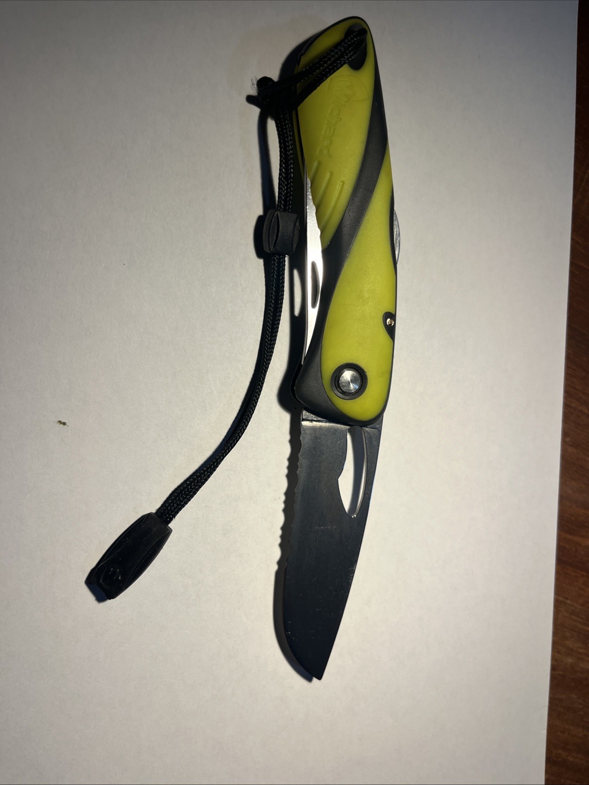 Richard knife, France, for sailors