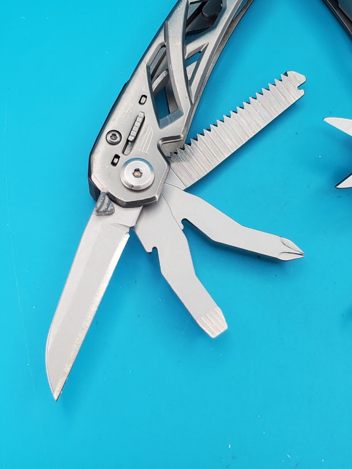 Gerber Suspension Multi-Tool!