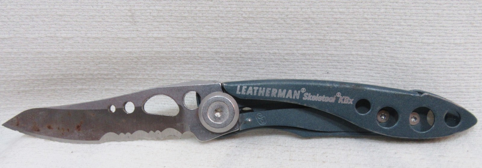 Leatherman Skeletool Knife KBx