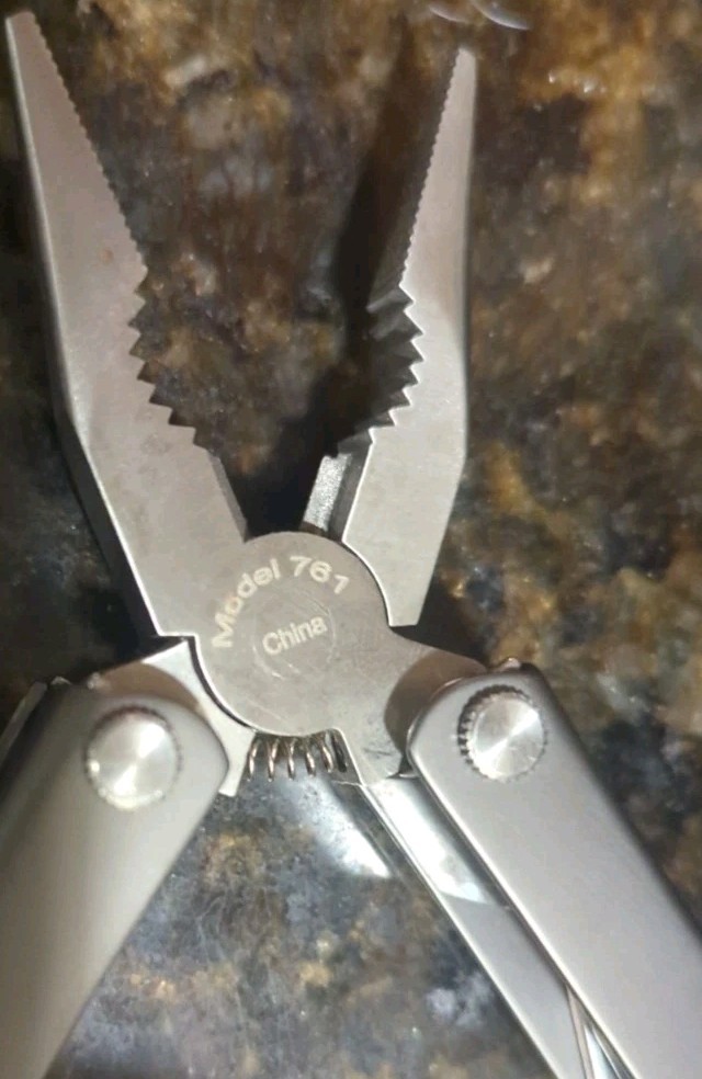 Browning Knife, 761 Multi -Tool
