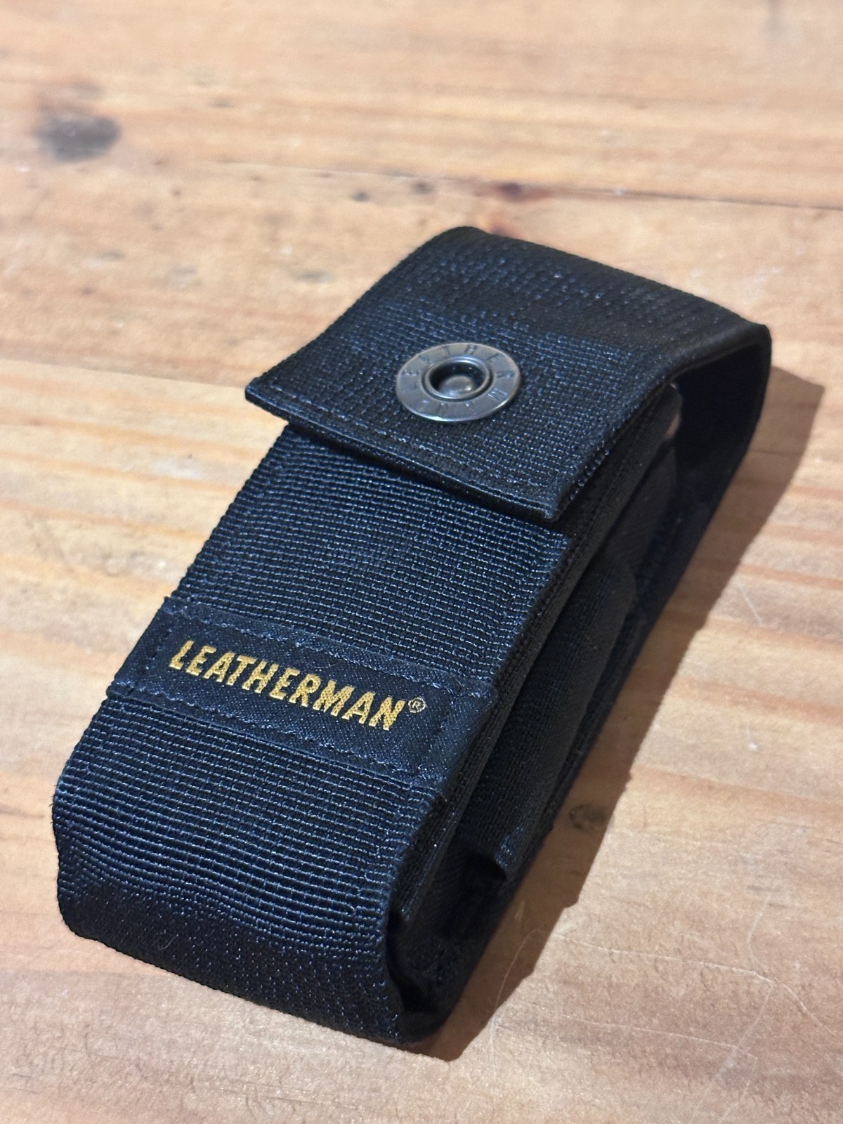 Leatherman Super Tool 300 Multi-Tool with Black Nylon Sheath – Silver Stainless