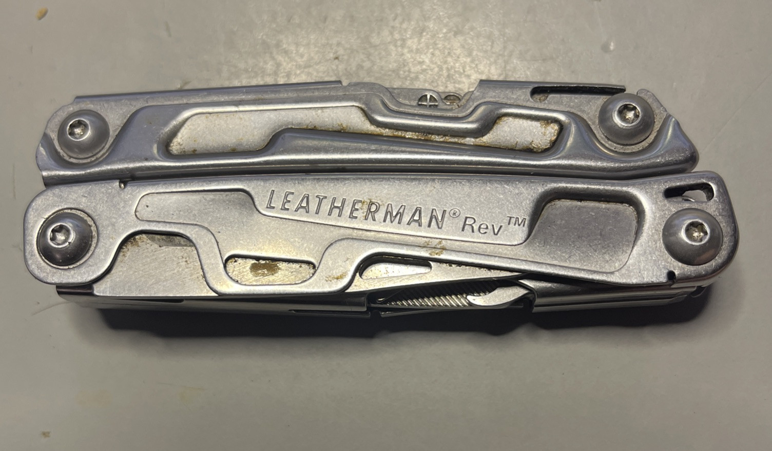 Leatherman Rev New, No Box