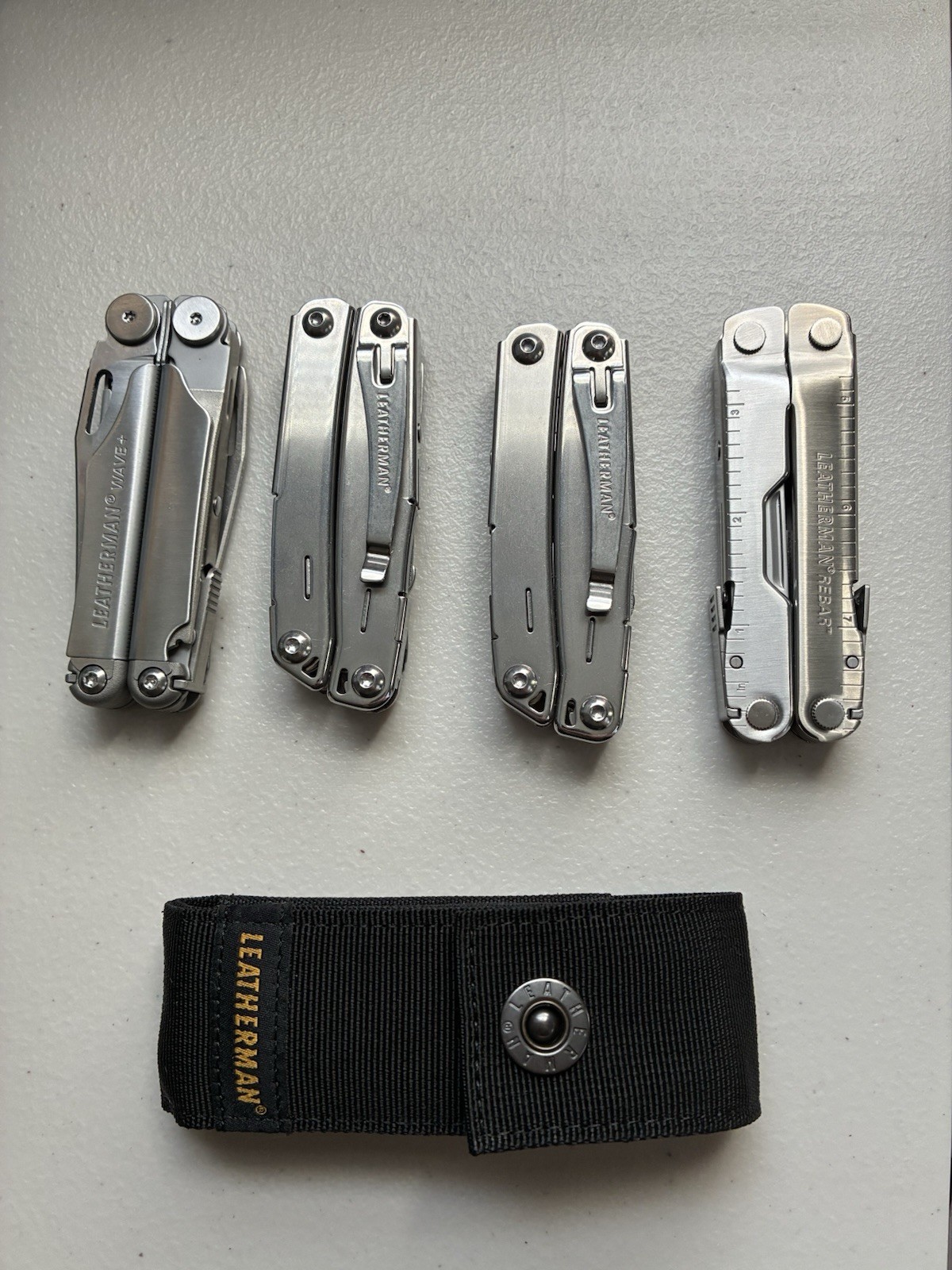 Leatherman Bundle SEE DESCRIPTION
