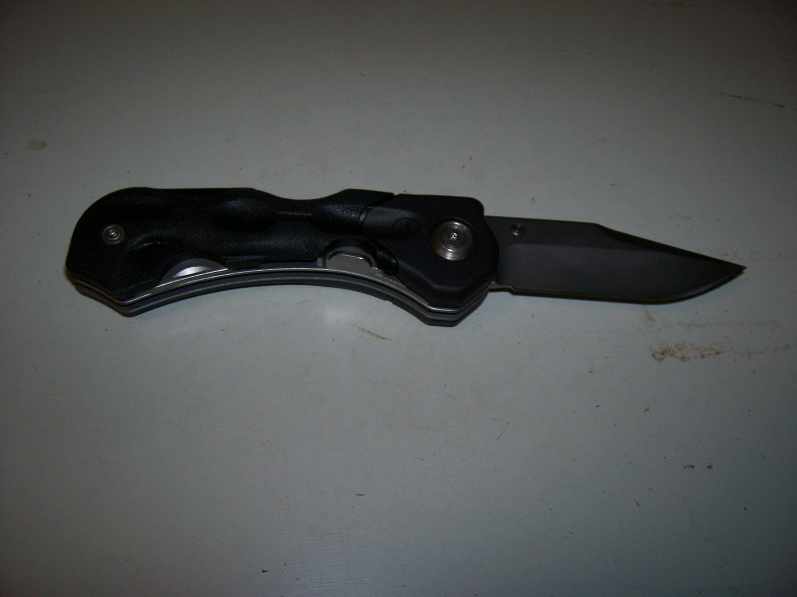 Leatherman H502 knife/multitool with sheath and bits