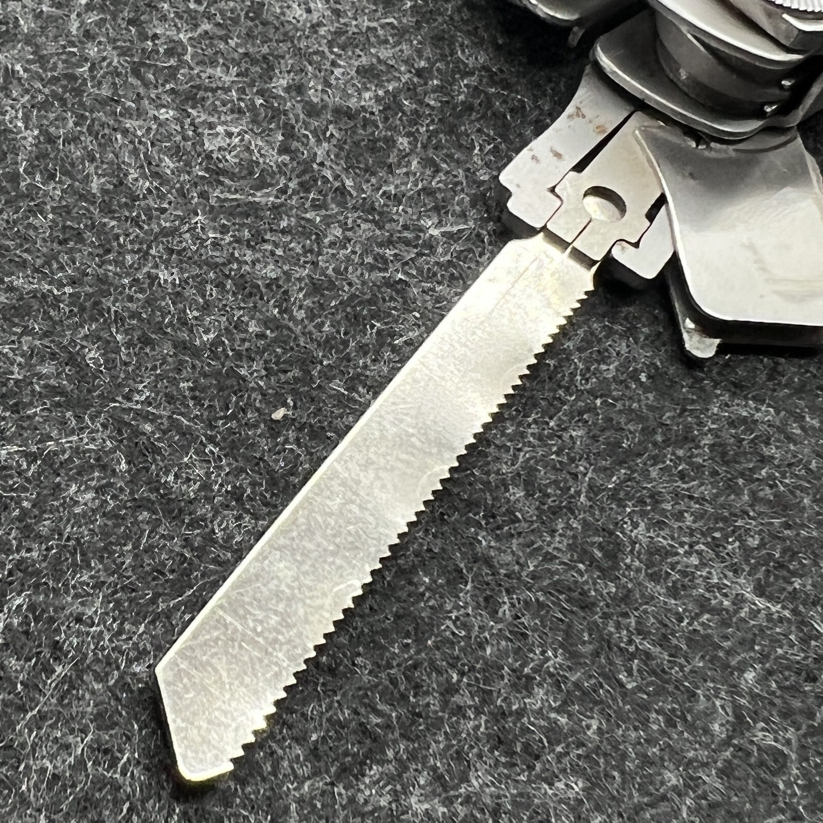 10 pcs Saw T-shank Holder Gasket Stainless Steel For Leatherman Surge