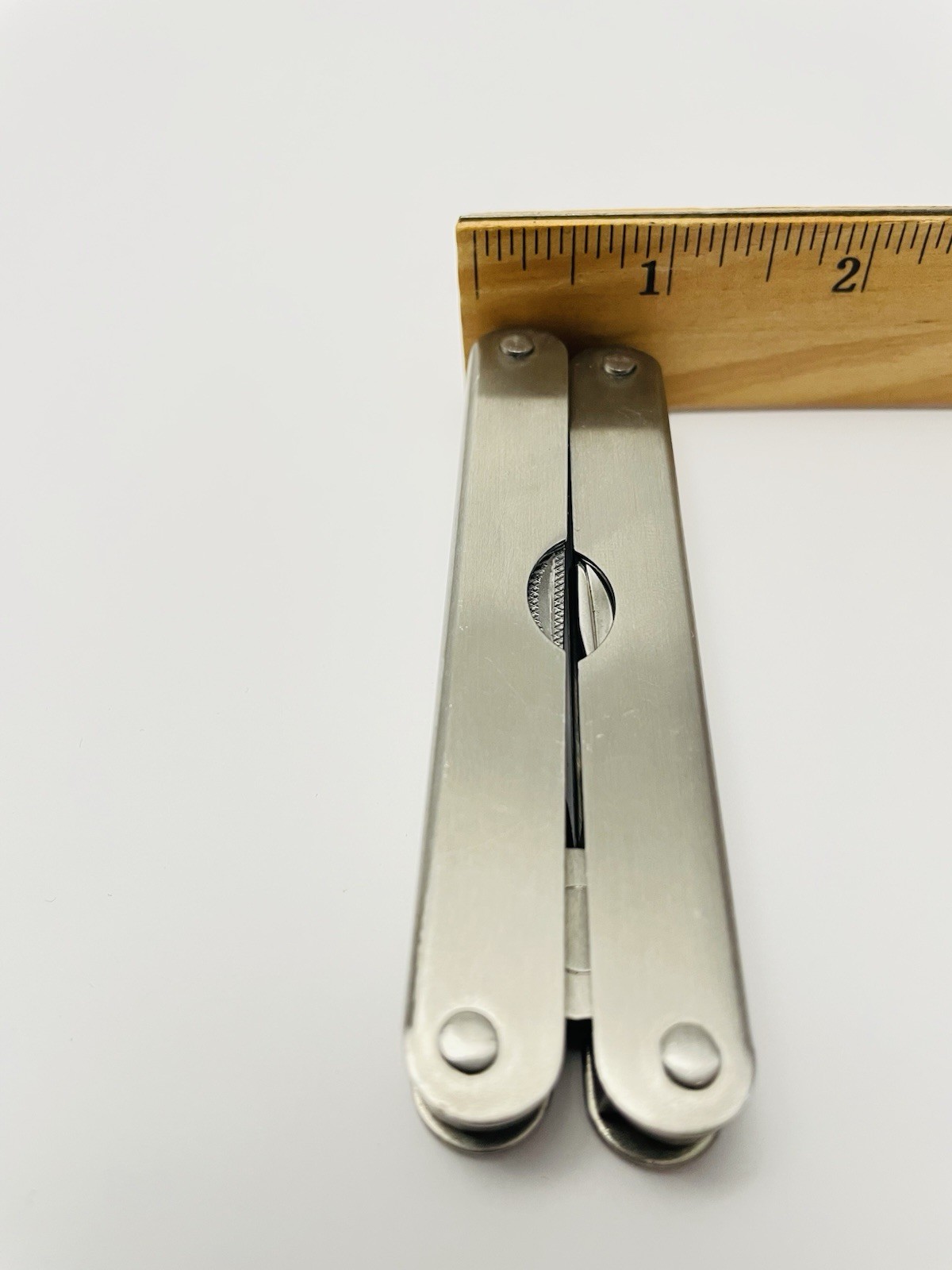 Stainless Steel Multi-tool Pliers