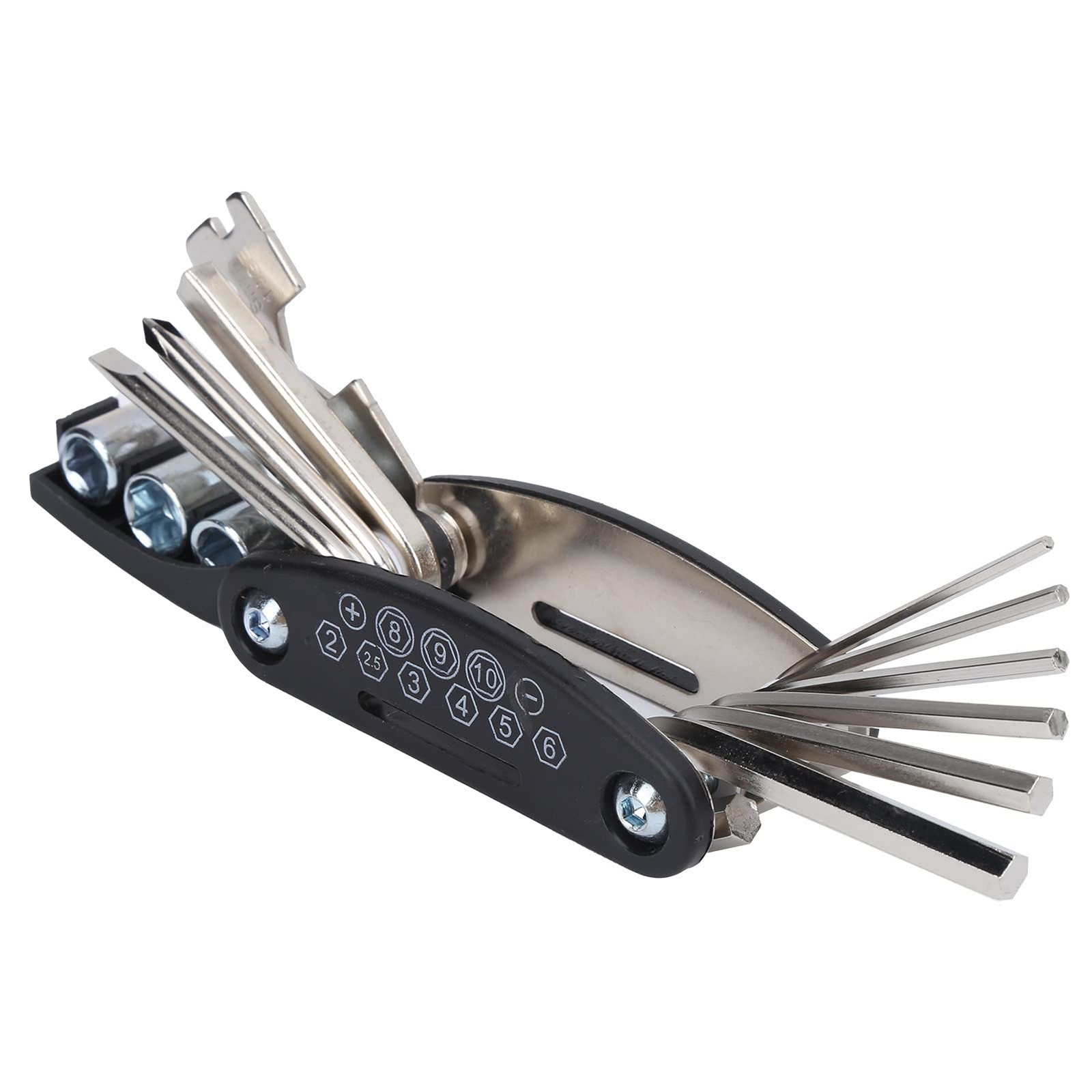 13-in-1 Guitar Multi-Tool, Portable Tool for Acoustic Guitar, Bass, Comes wit…