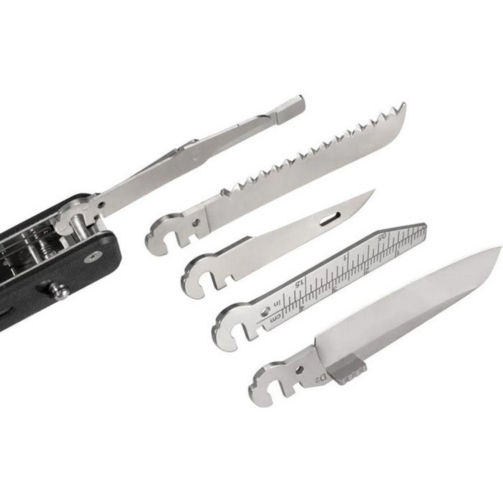 Roxon Flex Companion Multi Tool Several Essential Tools With G10 Handle – S503G
