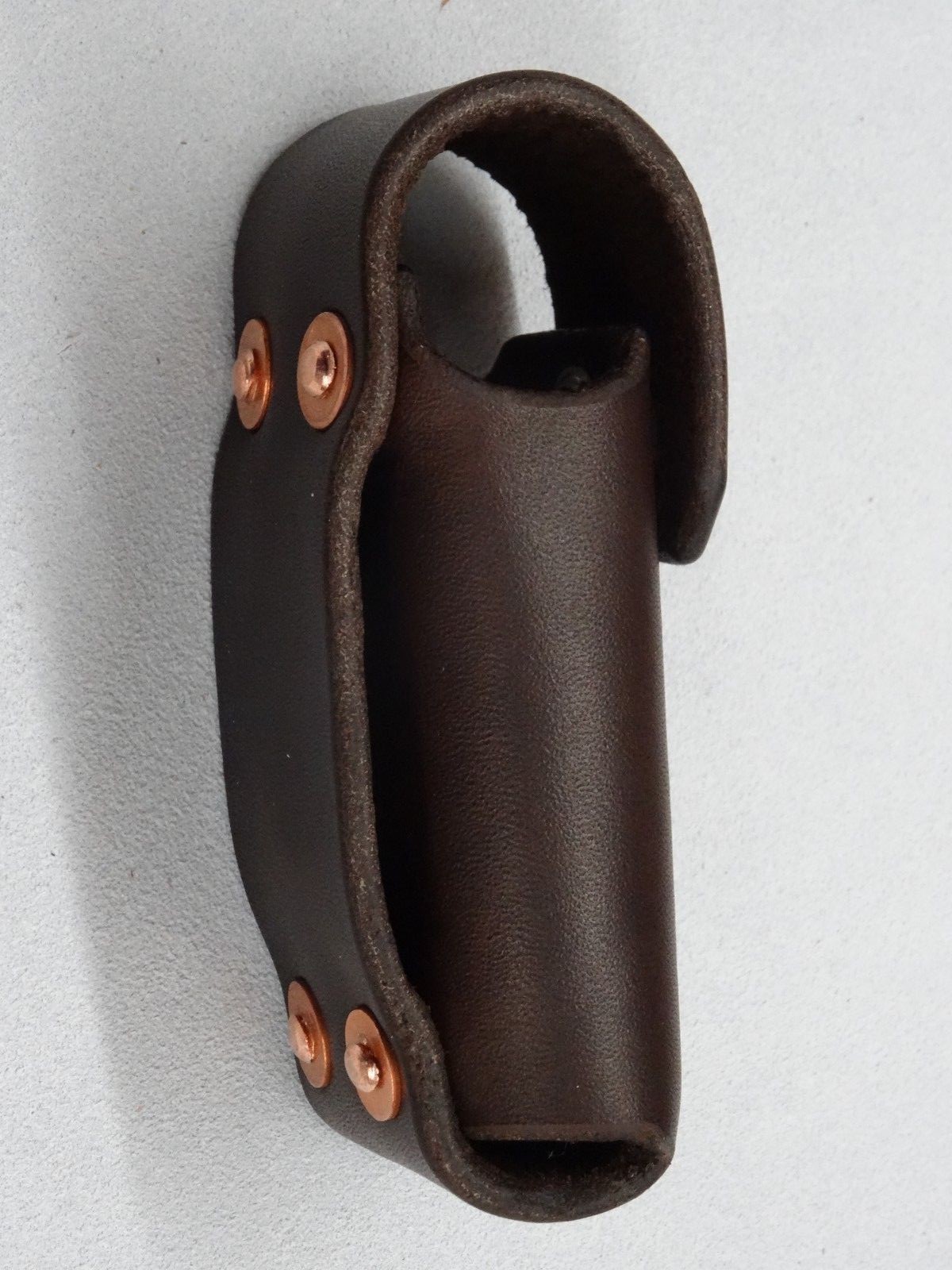 Brown Leather Sheath for Leatherman WAVE One Piece Design Tough USA