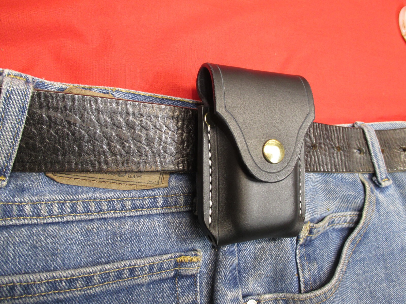 Leather Sheath for GERBER SUSPENSION MULTI TOOL Handmade in the USA R&L Hands