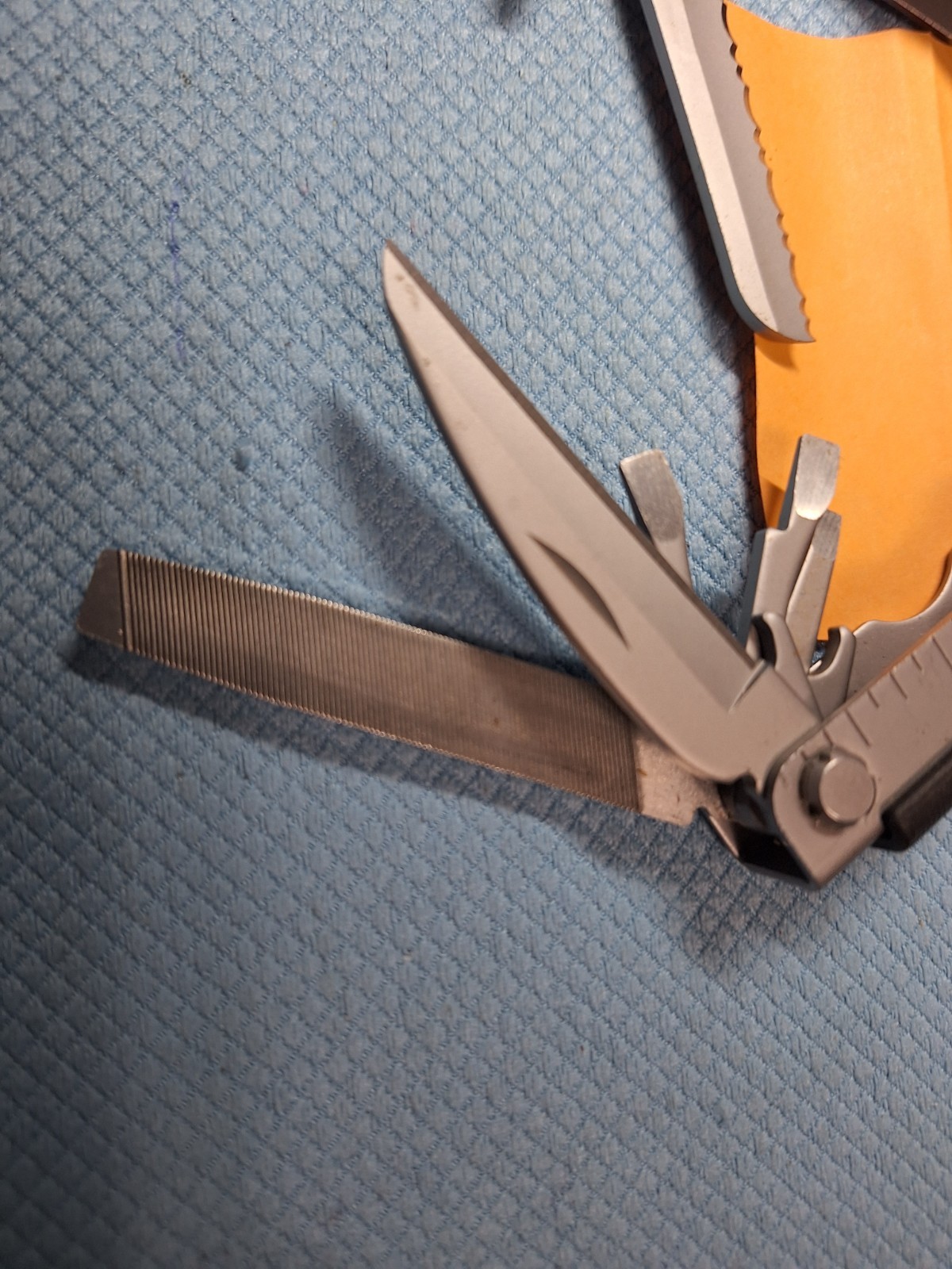 1 Gerber PLYERS U.S.A. Multi Tool Fishing Camping Excellent lot R3