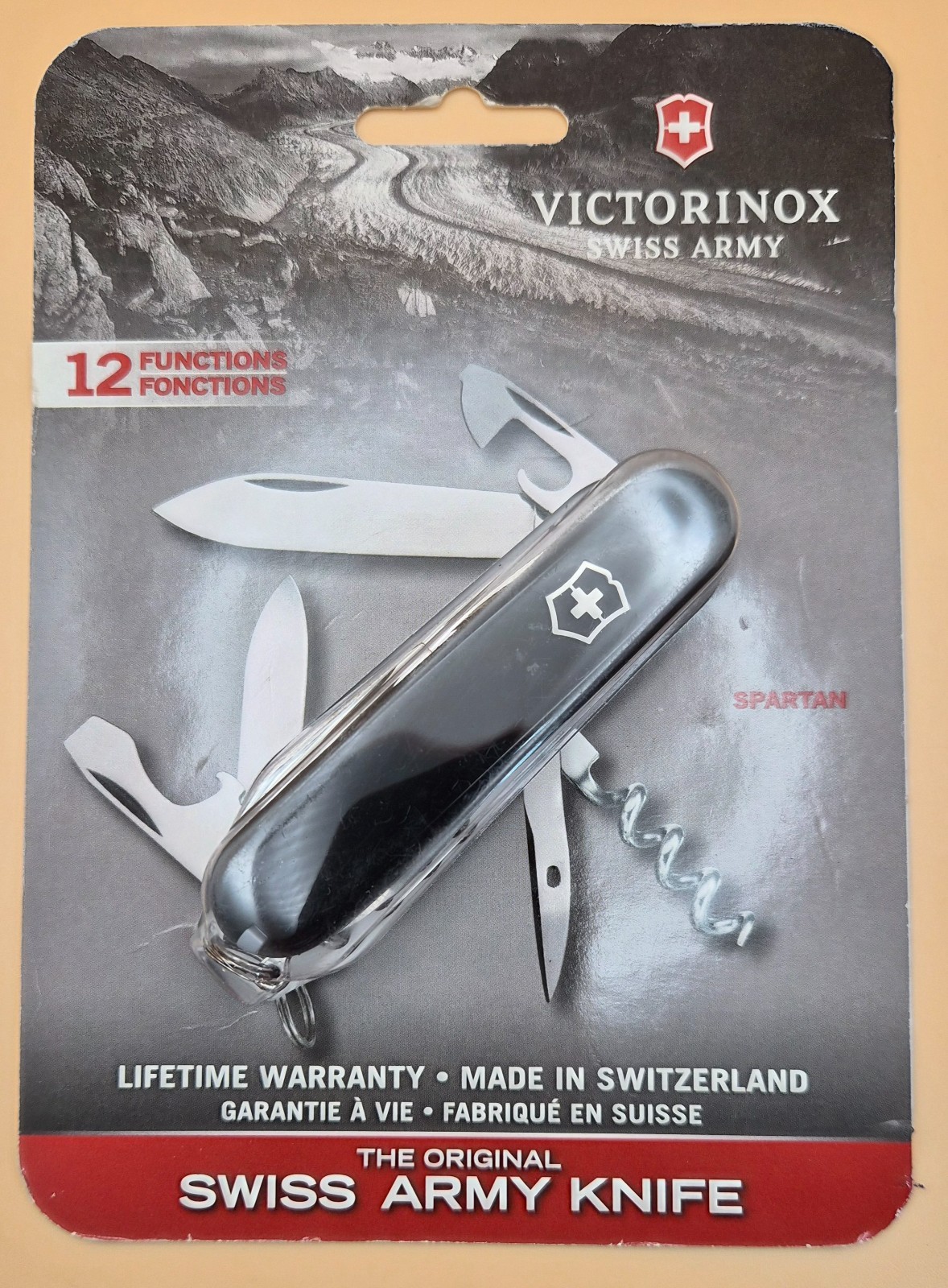 Victorinox SPARTAN Swiss Army Knife – NOS