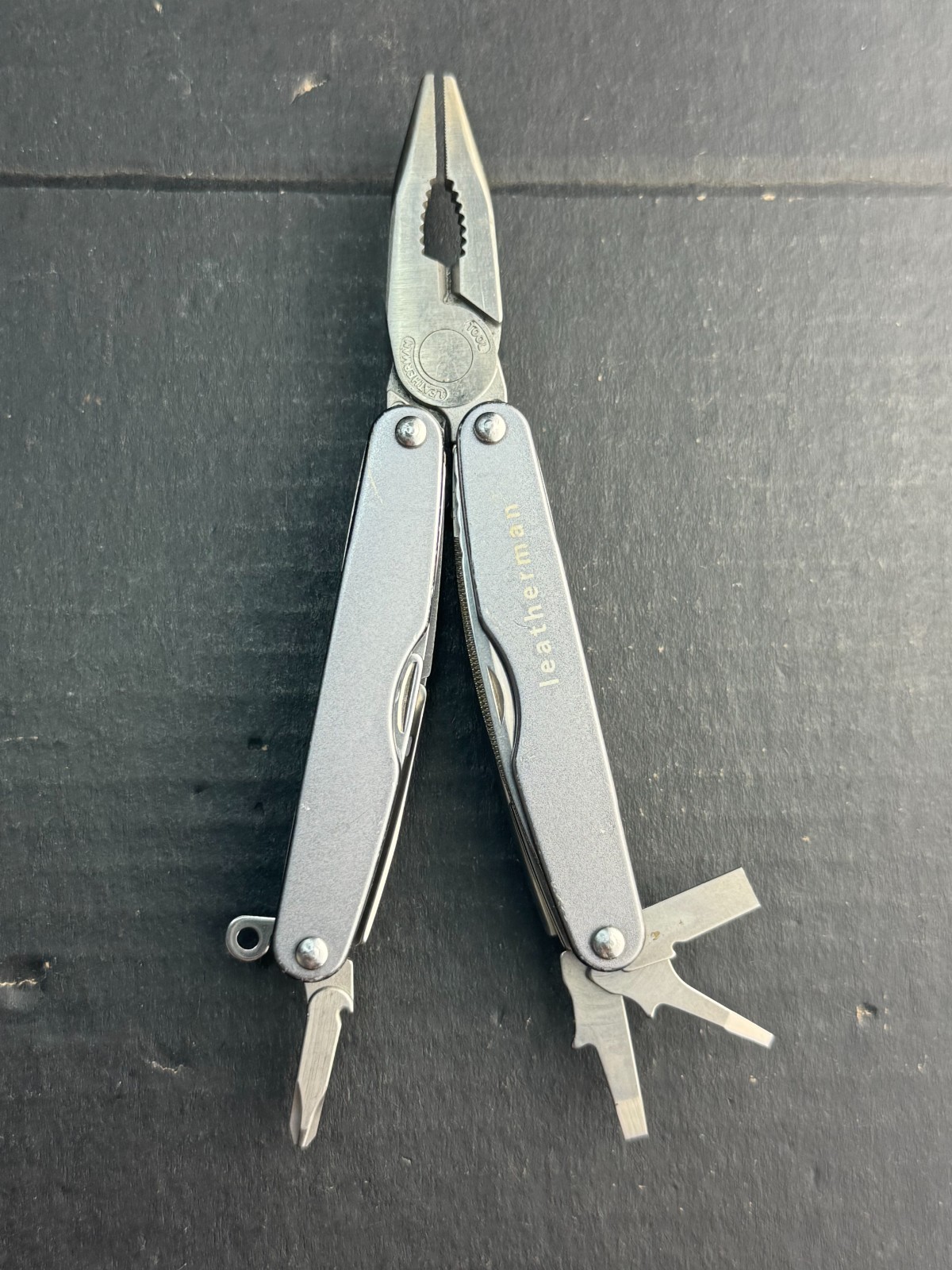 Leatherman Juice Pro Multi-Tool Pliers Pocket Knife Blade – Parts/Repair