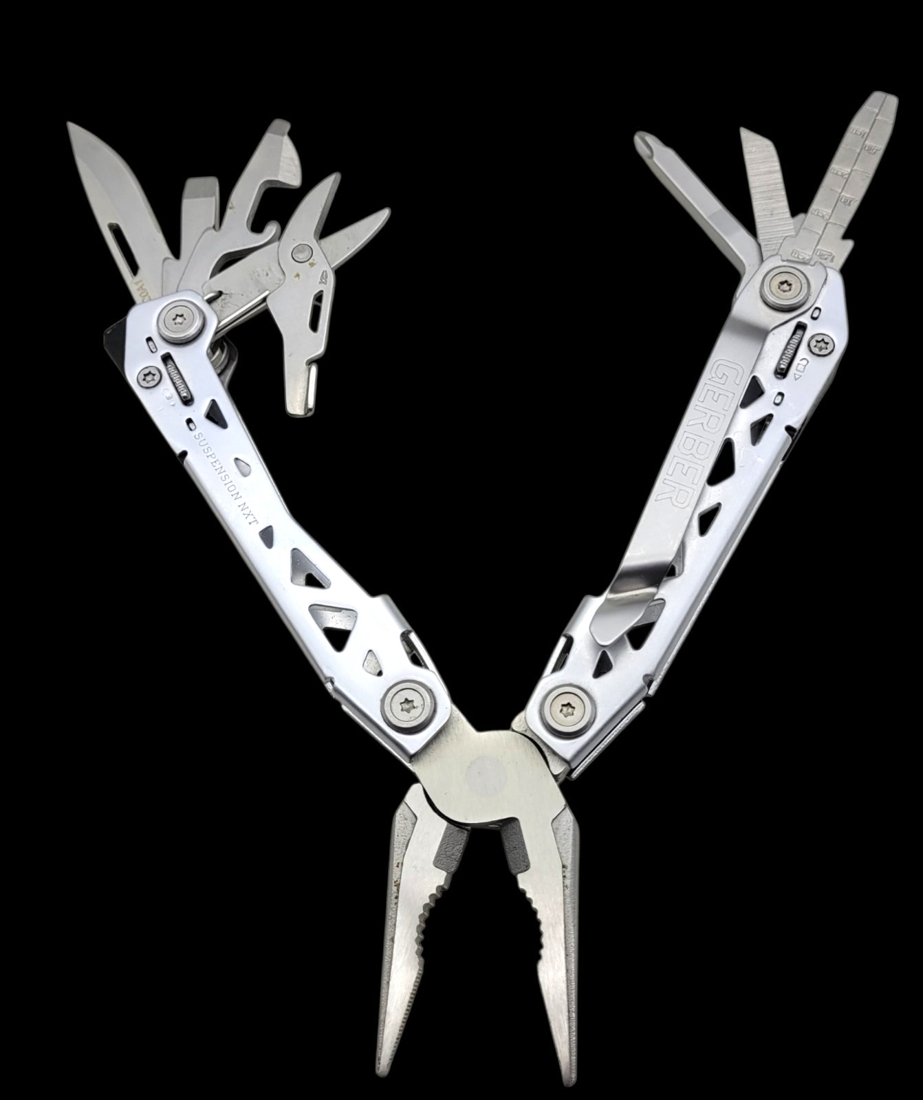 Gerber Suspension NXT 15-N-1 Multi-Tool with Pocket Clip