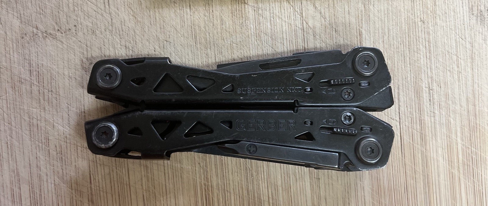 Gerber Suspension NXT Stainless Steel Multi-Tools 30001364