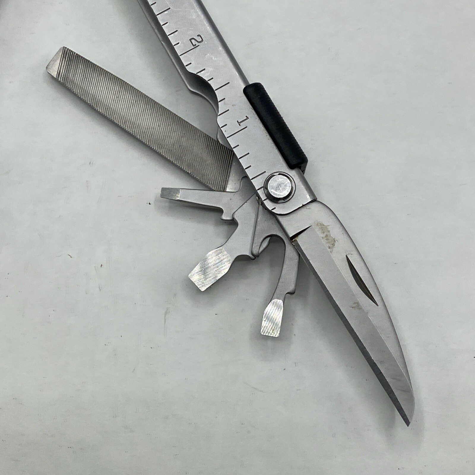 Gerber MP 600,Carbide Cutters , Needlenose – Silver