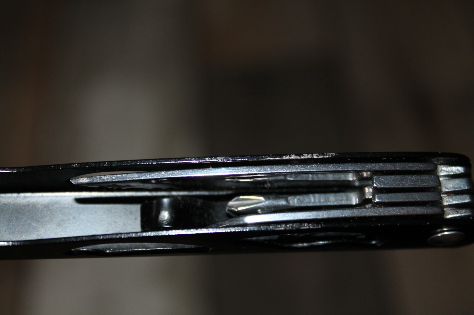 2 Sheffield Multi-tool Pliers (Black) Plain & Serrated Blade File Screwdrivers