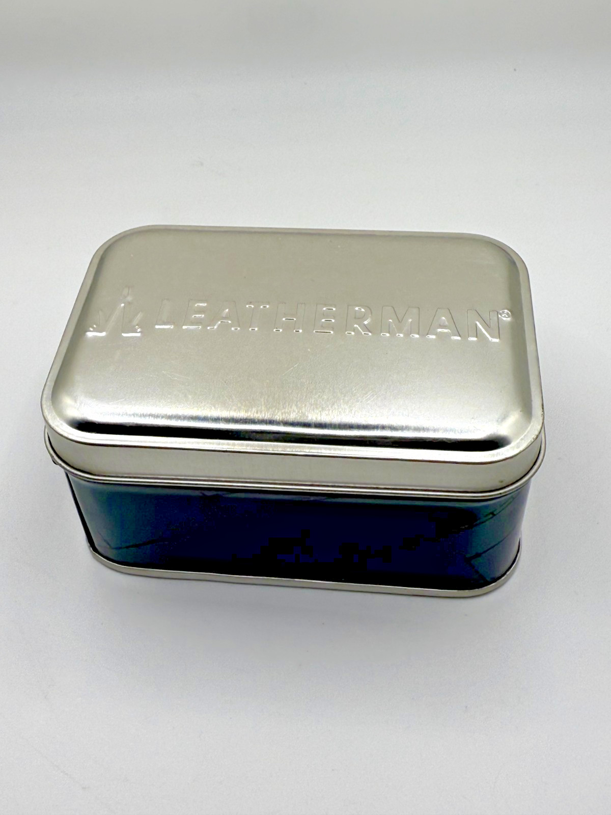 Leatherman Squirt P4 With Box & Tin 2004