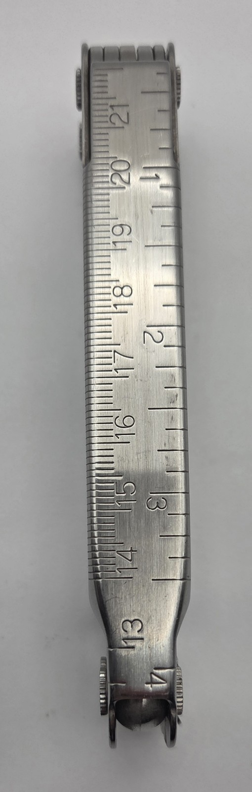 Original Leatherman SUPER TOOL with Nylon Sheath Stainless Steel Silver Pat Pend