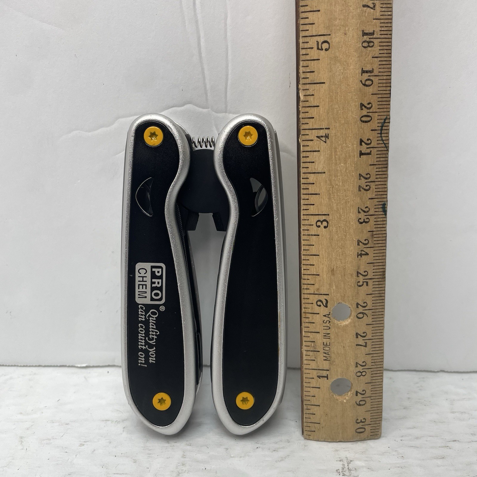 Pro Chem Multitool 10-in-1 – Used Very Good – Rare