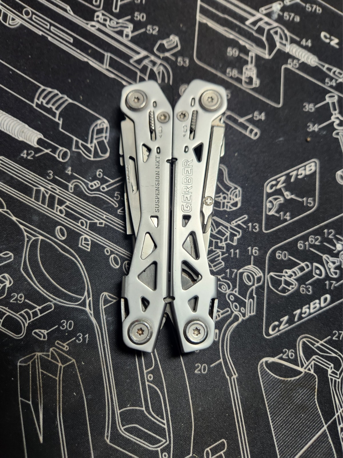 Gerber Suspension NXT Multi Tool