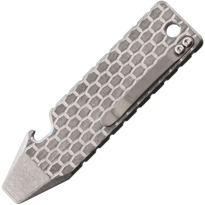 Maratac PryX Gentleman’s Multi-Tool Grade 5 Titanium One Piece Construction