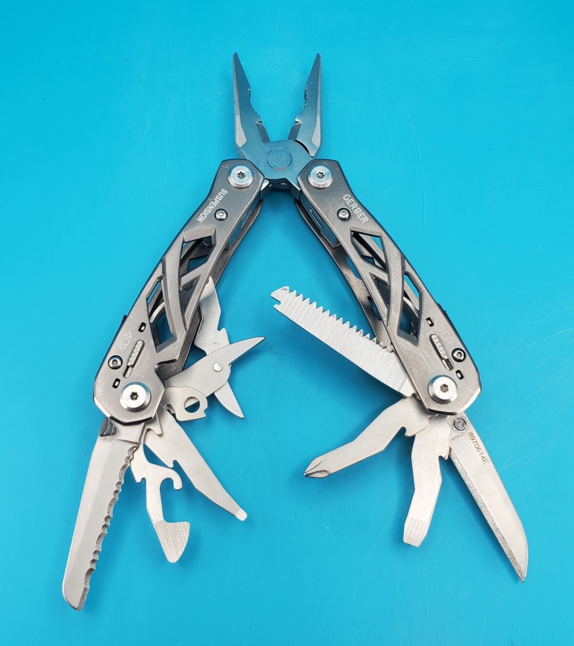 Gerber Suspension Multi-Tool!