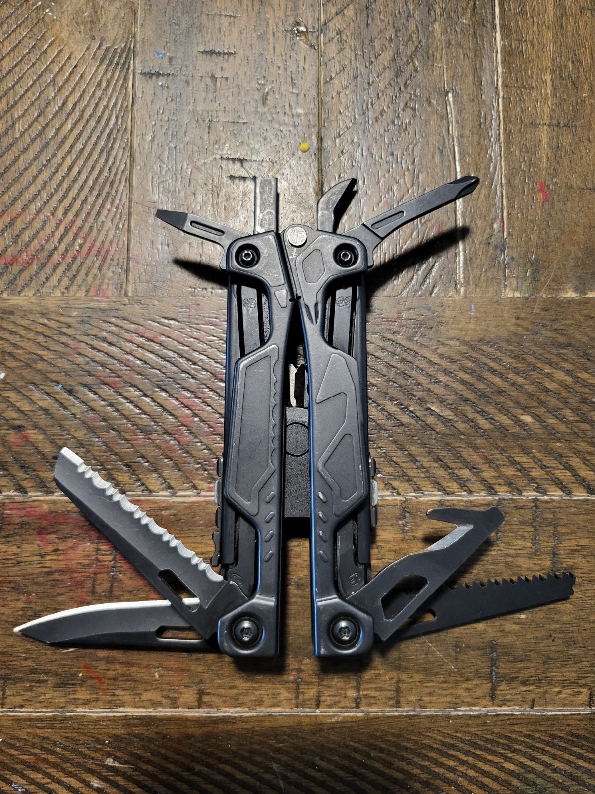 Leatherman OHT Multi-Tool Black, Good Condition.