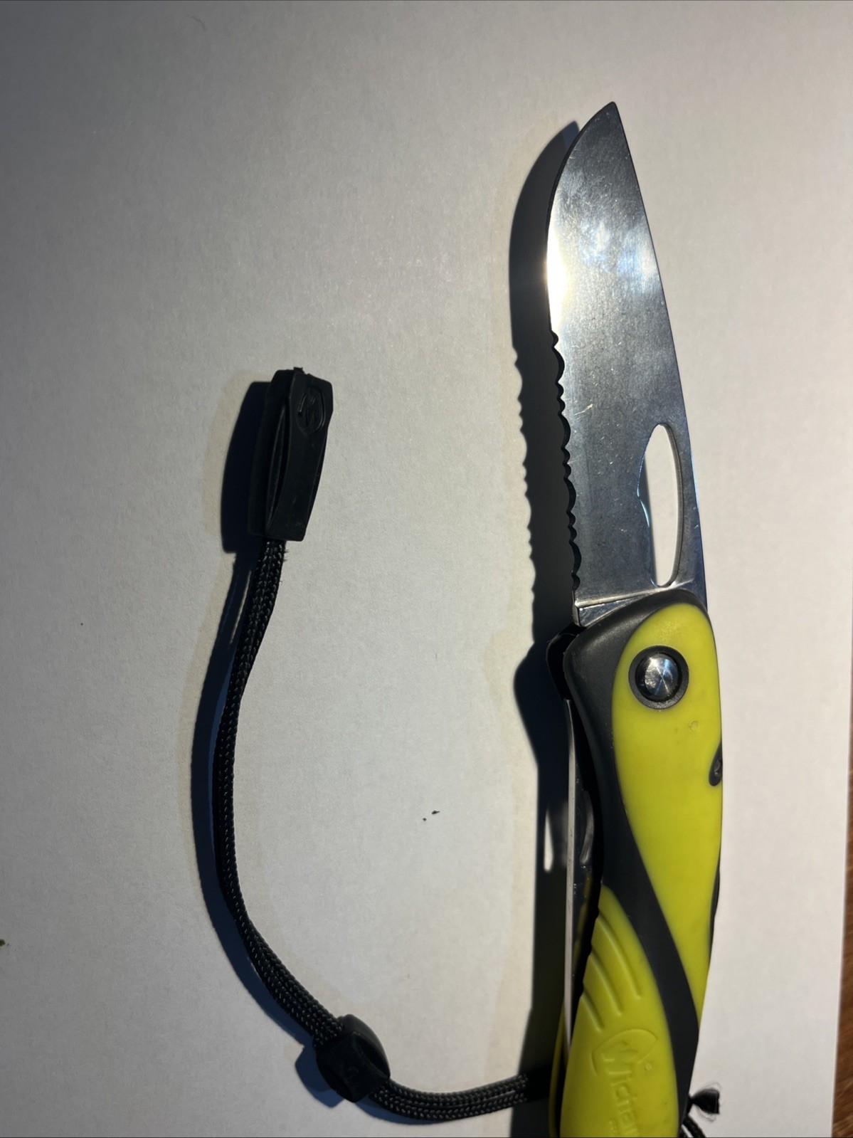 Richard knife, France, for sailors