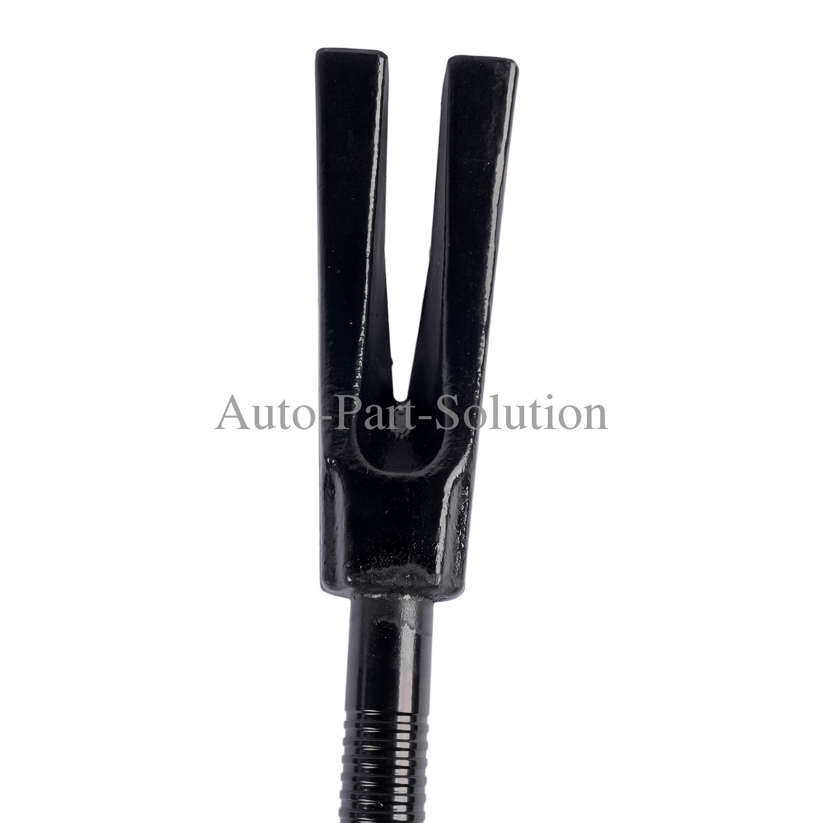 30″ Heavy Duty Halligan Tool, 4140 Alloy Steel Breacher Bar for Demolition
